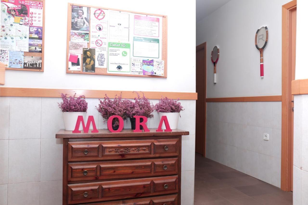 Mora Rooms 巴塞罗那 外观 照片